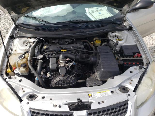 Photo 7 from auction – 2004 DODGE STRATUS SX with VIN 1B3AL46X74N362473