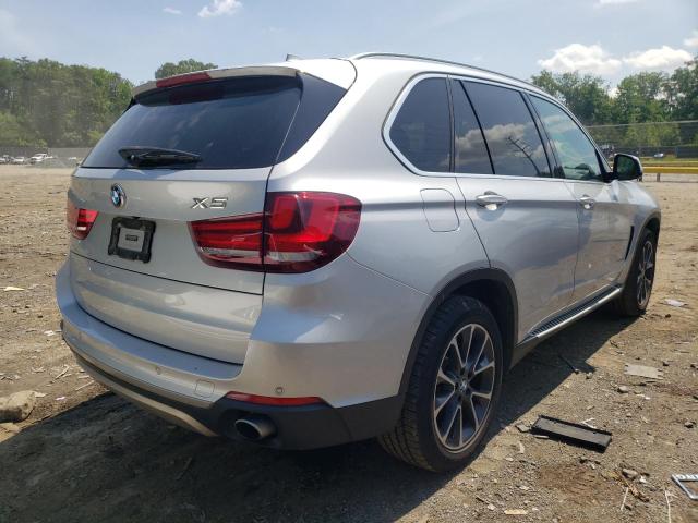 Photo 4 from auction – 2015 BMW X5 XDRIVE3 with VIN 5UXKR0C55F0K57295