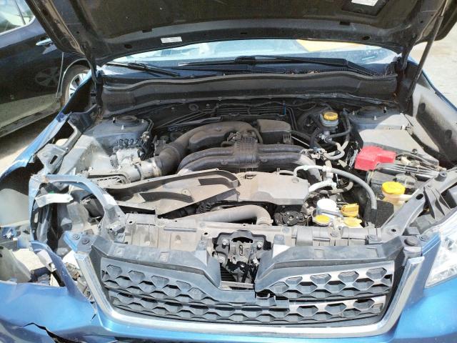 Photo 7 from auction – 2015 SUBARU FORESTER 2 with VIN JF2SJADC8FH833153