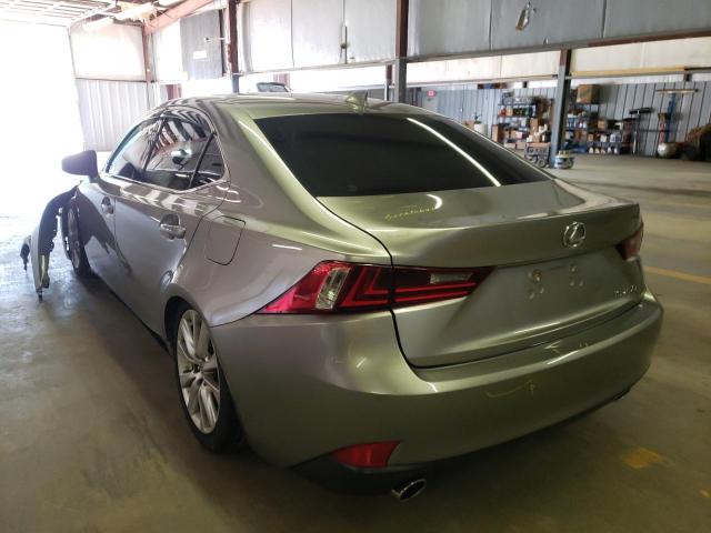Photo 3 from auction – 2014 LEXUS IS 250 with VIN JTHBF1D23E5023340