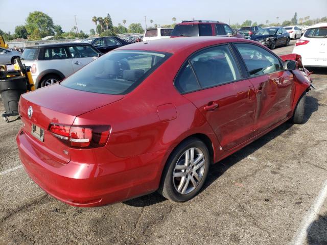 Photo 4 from auction – 2018 VOLKSWAGEN JETTA S with VIN 3VW2B7AJ0JM220592