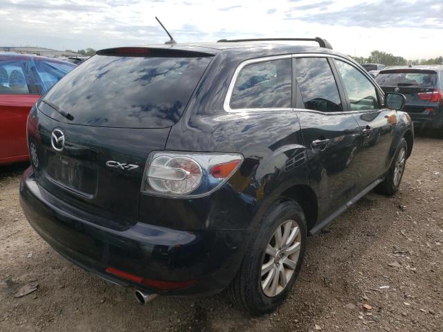 Photo 4 from auction – 2011 MAZDA CX-7 with VIN JM3ER2B58B0374821