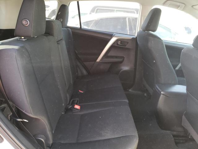 Photo 6 from auction – 2014 TOYOTA RAV4 LE with VIN 2T3BFREV6EW203025