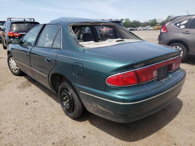 Photo 3 from auction – 2000 BUICK CENTURY CU with VIN 2G4WS52JXY1118673