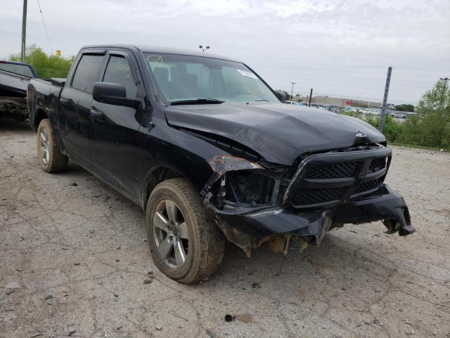 RAM 1500 ST 2015 مع رقم تعريف المركبة 1C6RR7KT9FS626101 - صورة من المزاد