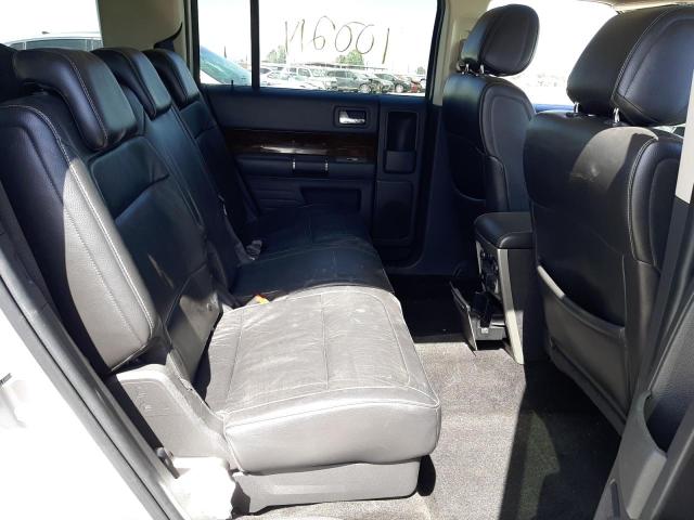 Photo 6 from auction – 2011 FORD FLEX SEL with VIN 2FMHK6CT3BBD32713