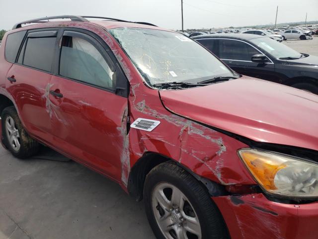 Photo 9 from auction – 2010 TOYOTA RAV4 with VIN JTMZF4DV7AD018461