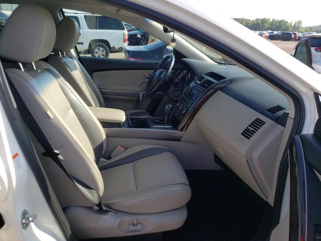 Photo 5 from auction – 2011 MAZDA CX-9 with VIN JM3TB3DV3B0304285