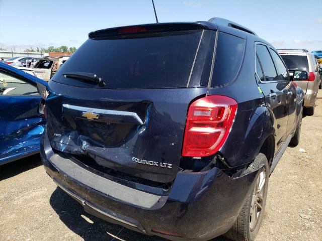 Photo 4 from auction – 2016 CHEVROLET EQUINOX LT with VIN 2GNFLGEK0G6118109