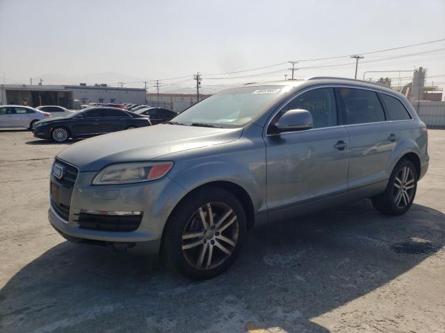 Photo 2 from auction – 2007 AUDI Q7 4.2 QUA with VIN WA1BV74L27D070264