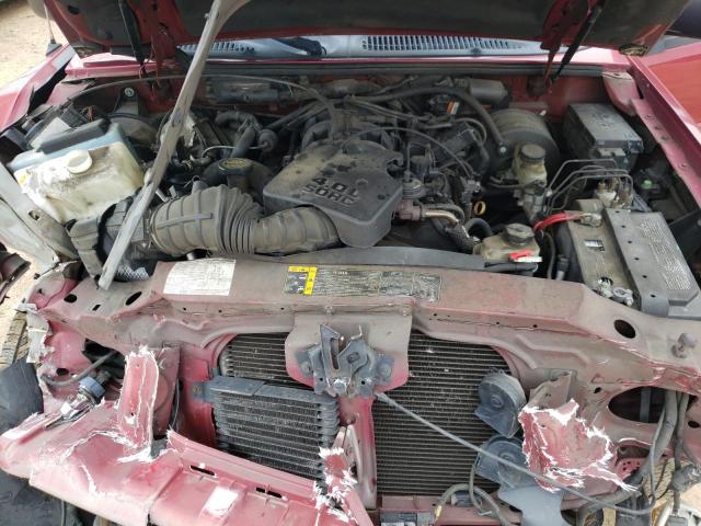 Photo 7 from auction – 2004 FORD EXPLORER S with VIN 1FMZU67K84UB10469