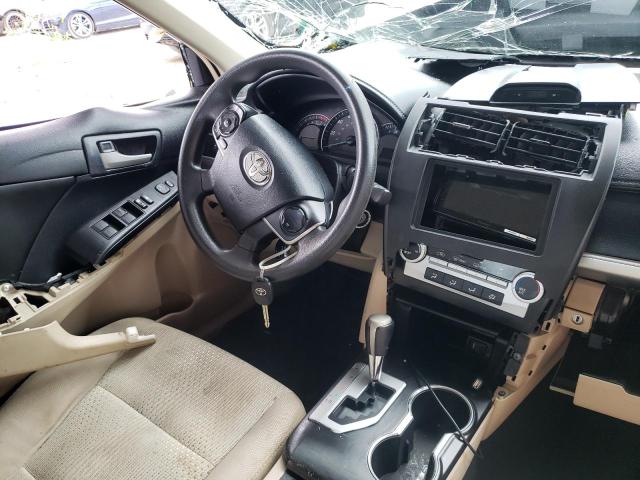 Photo 9 from auction – 2014 TOYOTA CAMRY L with VIN 4T1BF1FK2EU327761