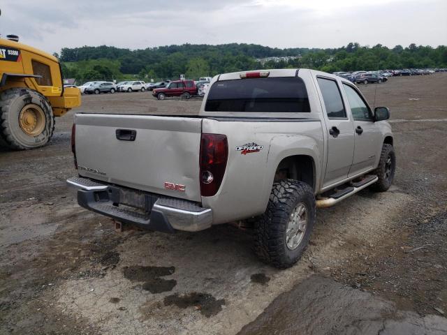Фото 4 с аукциона – 2005 GMC CANYON с VIN 1GTDT136458176718
