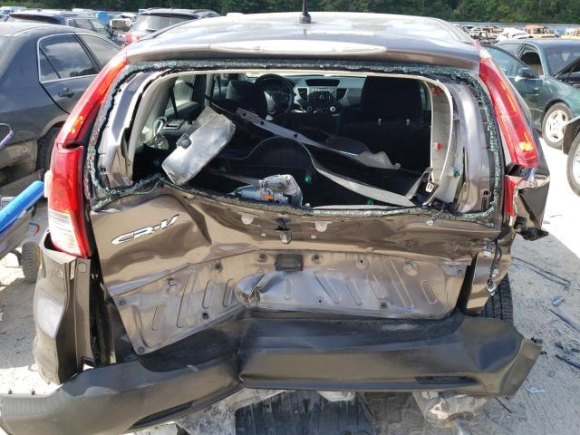 Photo 9 from auction – 2012 HONDA CR-V LX with VIN 3CZRM3H30CG700879