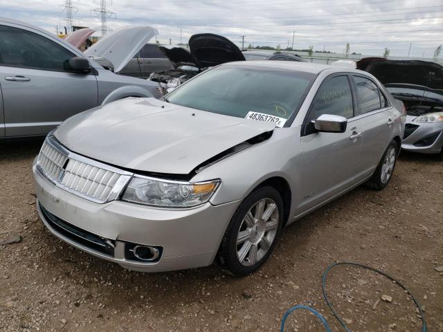 Photo 2 from auction – 2007 LINCOLN MKZ with VIN 3LNHM26TX7R642753