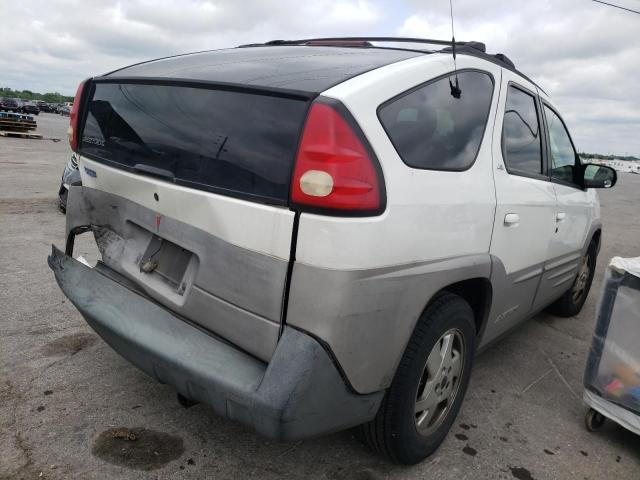Photo 4 from auction – 2001 PONTIAC AZTEK with VIN 3G7DA03E31S531885