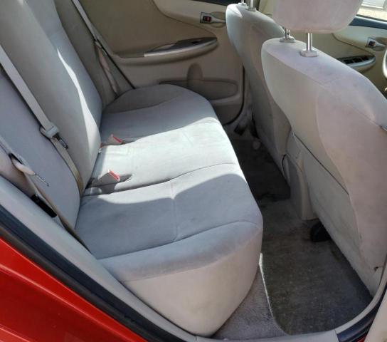 Photo 6 from auction – 2011 TOYOTA COROLLA BA with VIN JTDBU4EEXBJ095964
