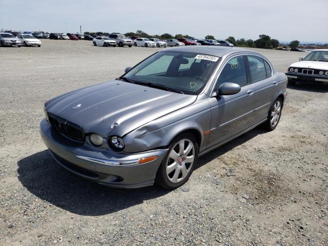 Photo 2 from auction – 2004 JAGUAR X-TYPE 3.0 with VIN SAJEA51C84WD64683