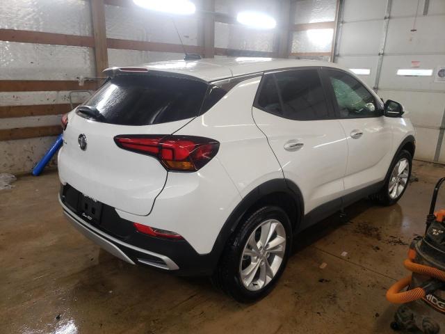 Photo 4 from auction – 2021 BUICK ENCORE GX with VIN KL4MMBS27MB076108