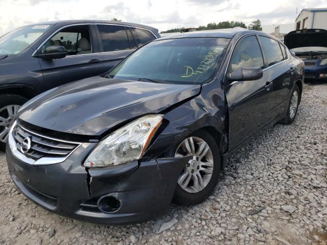 Photo 2 from auction – 2012 NISSAN ALTIMA BAS with VIN 1N4AL2AP6CN563909