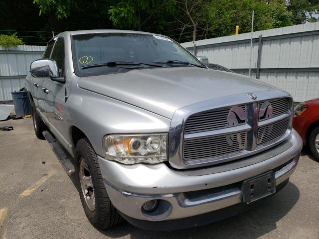 DODGE RAM 1500 S 2004 with VIN 1D7HA18N84J162292 - Photo from auction