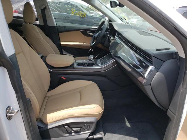 Photo 5 from auction – 2020 AUDI Q8 PRESTIG with VIN WA1FVAF19LD010003