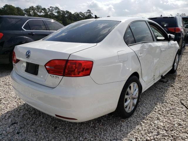 Photo 4 from auction – 2012 VOLKSWAGEN JETTA SE with VIN 3VWDP7AJ8CM428510