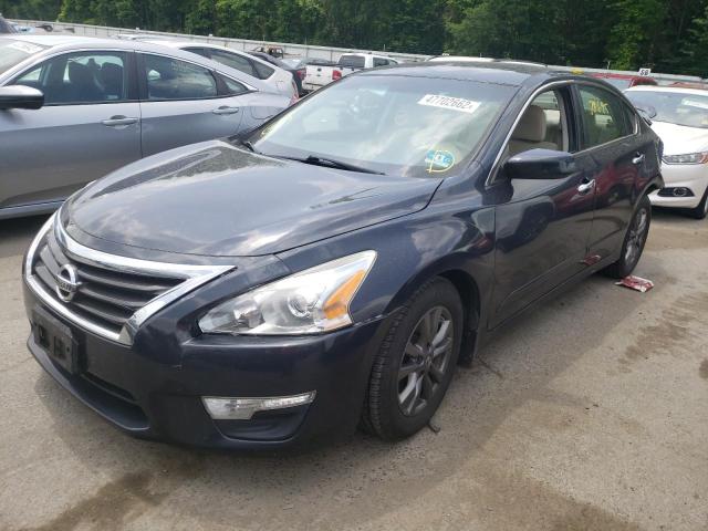 Photo 2 from auction – 2015 NISSAN ALTIMA 2.5 with VIN 1N4AL3AP3FC476992