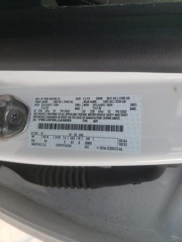 Photo 10 from auction – 2020 FORD ESCAPE with VIN 1FMCU9F69LUA56089