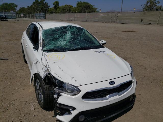 Photo 9 from auction – 2019 KIA FORTE FE with VIN 3KPF24AD8KE044576