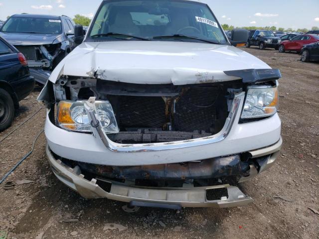 Photo 9 from auction – 2005 FORD EXPEDITION with VIN 1FMFU17595LA83869