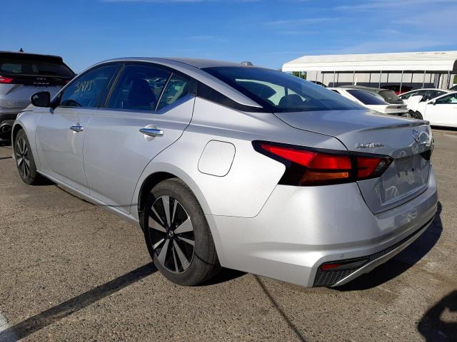 Photo 3 from auction – 2021 NISSAN ALTIMA SV with VIN 1N4BL4DV3MN369124