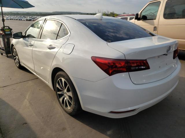 Photo 3 from auction – 2016 ACURA TLX with VIN 19UUB1F39GA008901