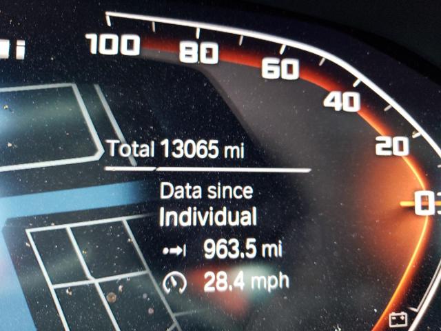 Photo 8 from auction – 2021 BMW M440XI with VIN WBA13AR09MCF16723