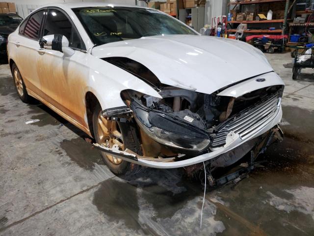 Photo 9 from auction – 2016 FORD FUSION SE with VIN 3FA6P0H76GR359604