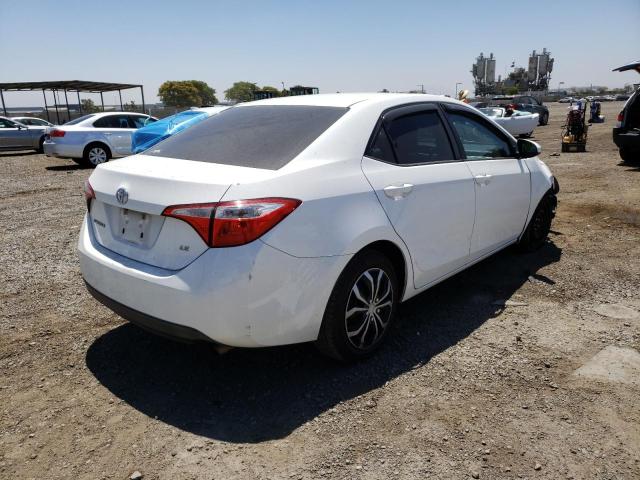 Photo 4 from auction – 2014 TOYOTA COROLLA L with VIN 5YFBURHE5EP042338