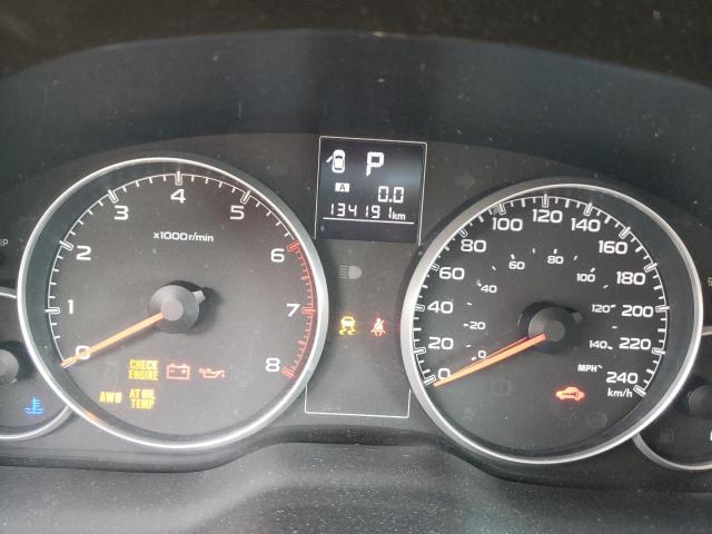 Photo 8 from auction – 2013 SUBARU OUTBACK 2. with VIN 4S4BRGBC5D3283915