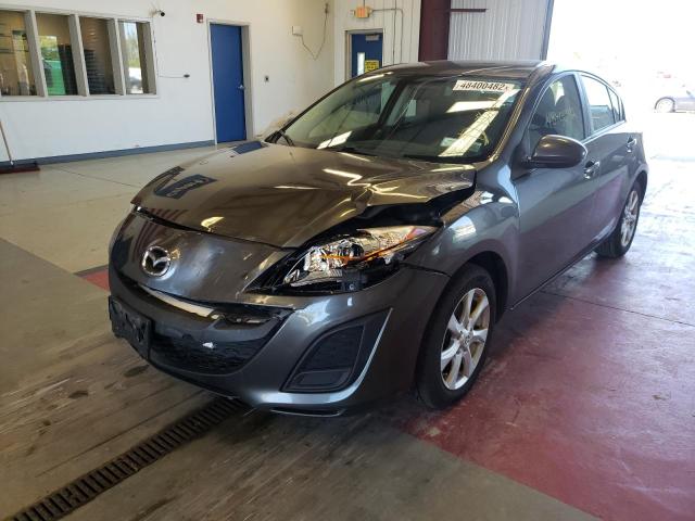 Photo 2 from auction – 2010 MAZDA 3 I with VIN JM1BL1SG1A1312100