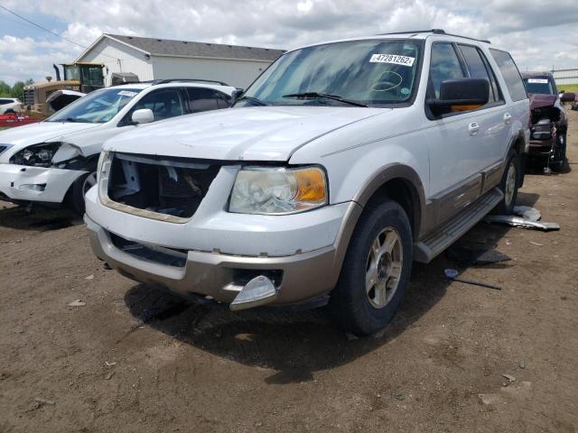 Photo 2 from auction – 2003 FORD EXPEDITION with VIN 1FMFU18L23LB50581