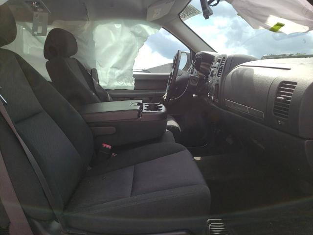 Photo 5 from auction – 2011 CHEVROLET SILVERADO with VIN 1GCRKSE30BZ449080