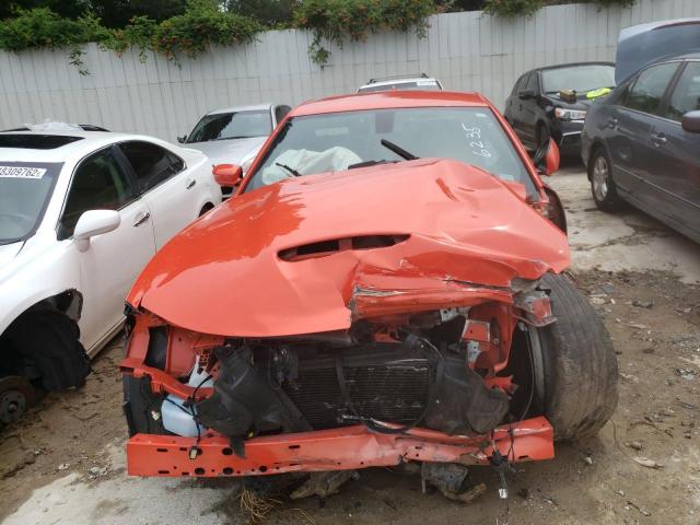 Photo 7 from auction – 2020 DODGE CHARGER with VIN 2C3CDXGJ2LH216235