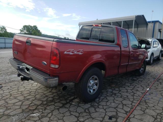 Photo 4 from auction – 2000 FORD F150 with VIN 2FTPX18LXYCA41870