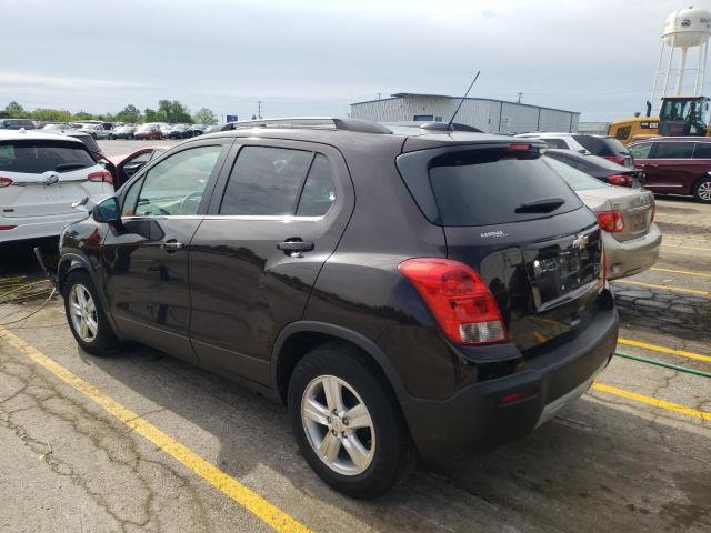 Photo 3 from auction – 2015 CHEVROLET TRAX 1LT with VIN KL7CJLSB6FB071515