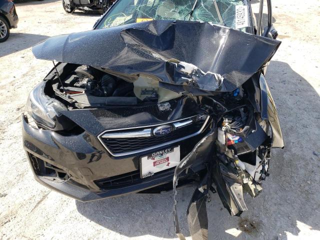 Photo 9 from auction – 2018 SUBARU IMPREZA with VIN 4S3GKAB63J3616212