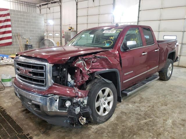 Photo 2 from auction – 2014 GMC SIERRA K15 with VIN 1GTV2VEC0EZ267237