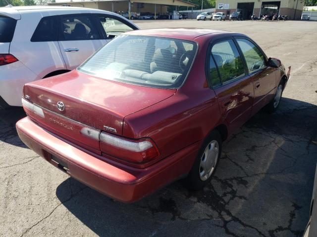 Photo 4 from auction – 1997 TOYOTA COROLLA DX with VIN 2T1BB02E1VC198628