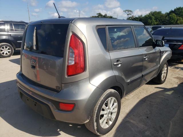 Снимка 4 от търг – 2012 KIA SOUL + с VIN KNDJT2A60C7428270