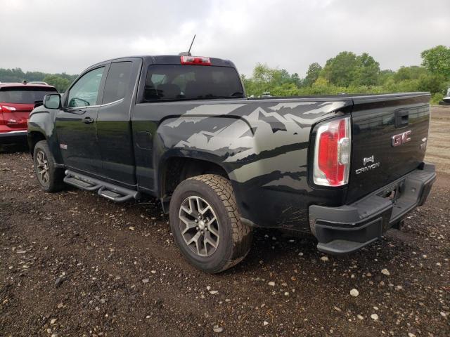 Photo 3 from auction – 2015 GMC CANYON SLE with VIN 1GTH6BE38F1165636