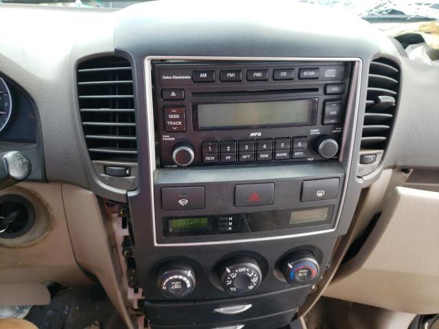Photo 9 from auction – 2009 KIA SORENTO LX with VIN KNDJD735495871959