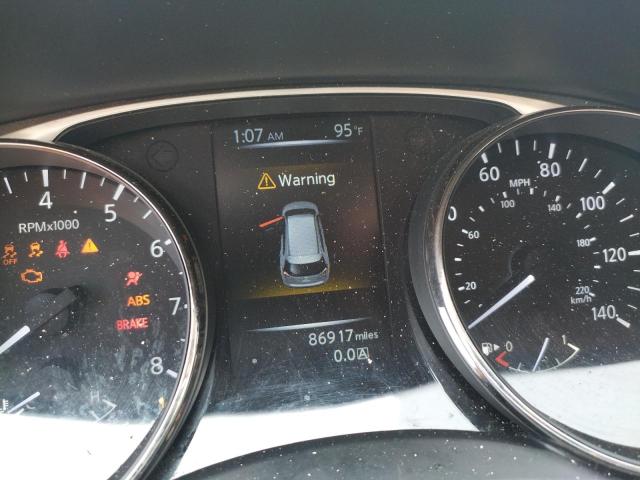 Photo 8 from auction – 2016 NISSAN ROGUE S with VIN KNMAT2MT2GP693067